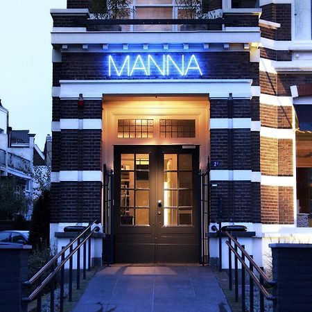 Hotel Manna Nijmegen Zewnętrze zdjęcie