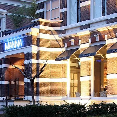 Hotel Manna Nijmegen Zewnętrze zdjęcie