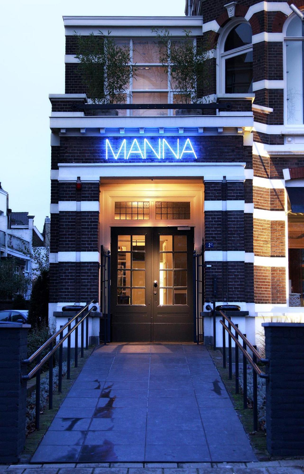 Hotel Manna Nijmegen Zewnętrze zdjęcie