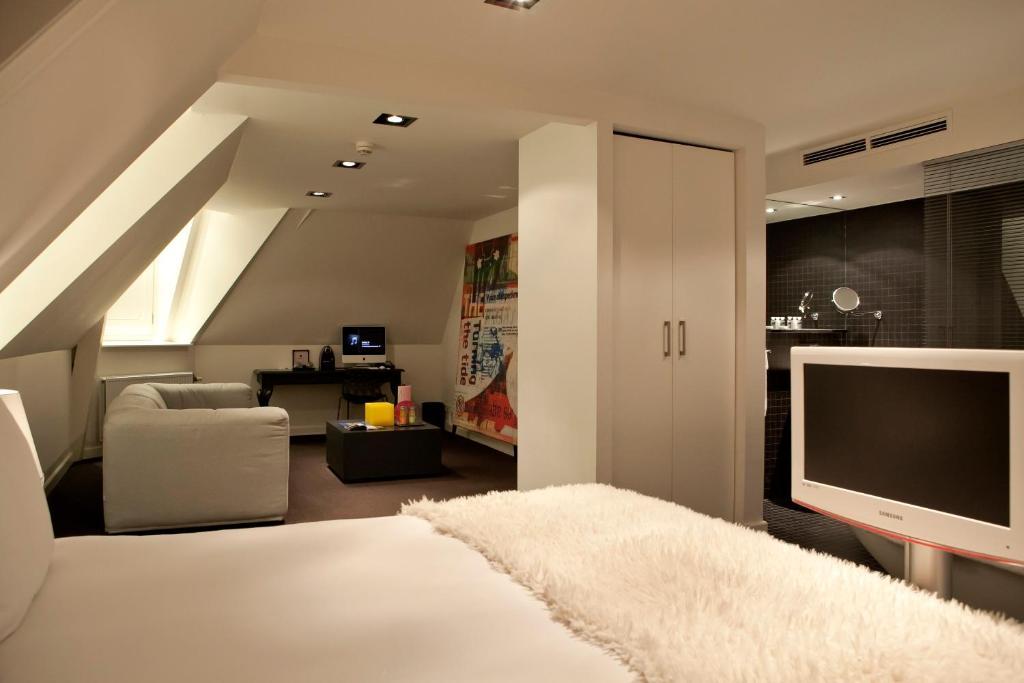Hotel Manna Nijmegen Pokój zdjęcie