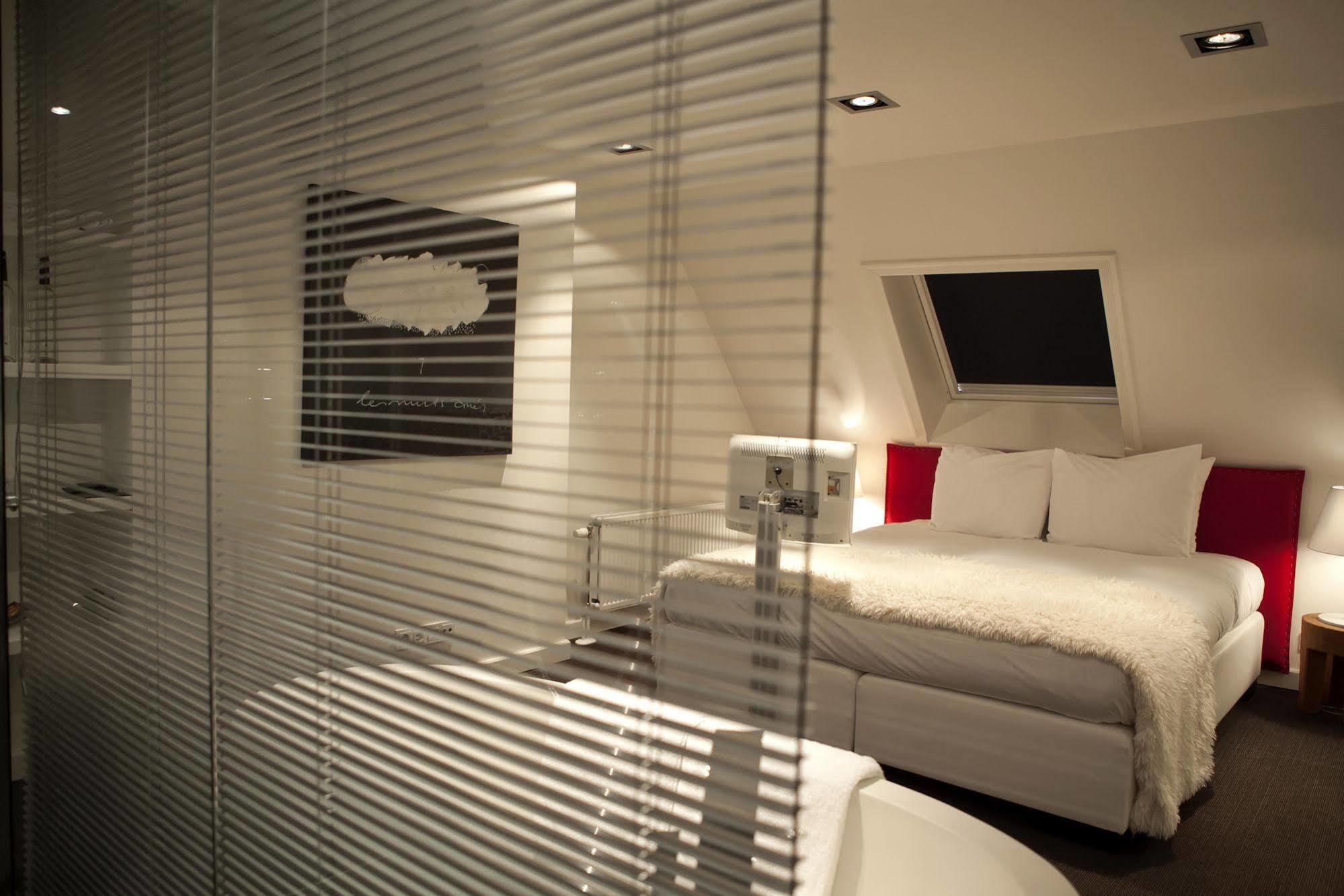 Hotel Manna Nijmegen Zewnętrze zdjęcie